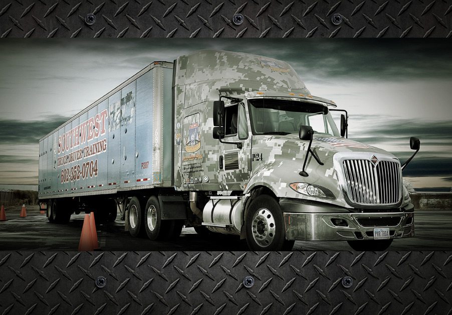 Southwest Truck Driver Training | CDL Training & School