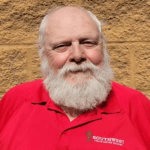 Bob Johnson headshot