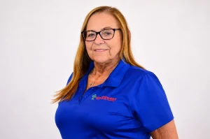 Darlene Weisenburger headshot