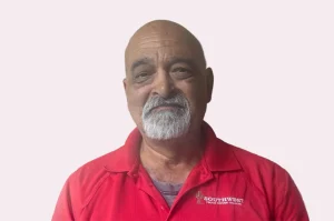 David Acevedo headshot