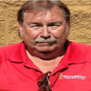 Ray Shively headshot