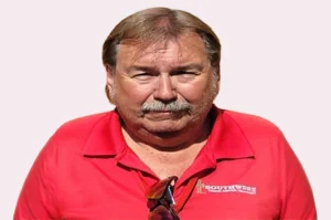 Ray Shively headshot