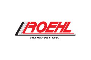 Roehl Transport Inc. logo