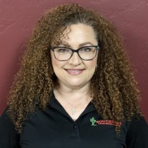 Adriana Negrete headshot