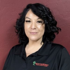 Amanda Horne headshot