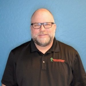Brad States headshot