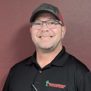 Brady Kolenovsky headshot