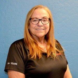 Darlene Weisenburger headshot