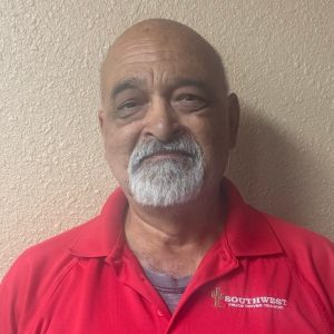 David Acevedo headshot