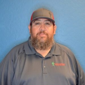 David Sandoval headshot