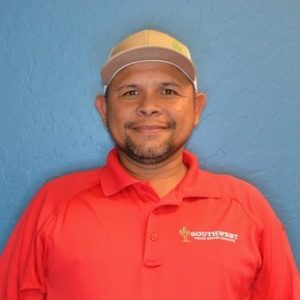 Demetrio Martinez headshot