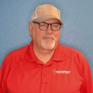 Don Kellough headshot