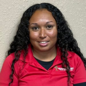 Jahnessa Mackey headshot