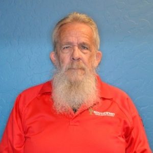 Ken Barton headshot