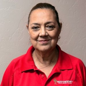 Luise Kirkbride headshot
