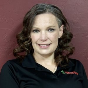 Melody Andrews headshot