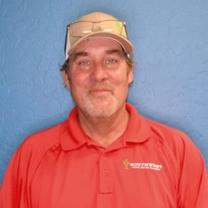 Randall James headshot