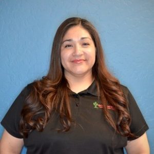 Rosie Lopez headshot