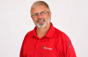 David Staudenmier headshot