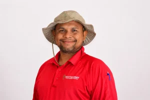 Demetrio Martinez headshot
