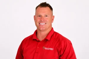 Travis Brown headshot