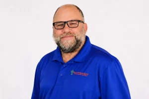 Brad States headshot