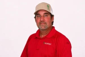Randall James headshot