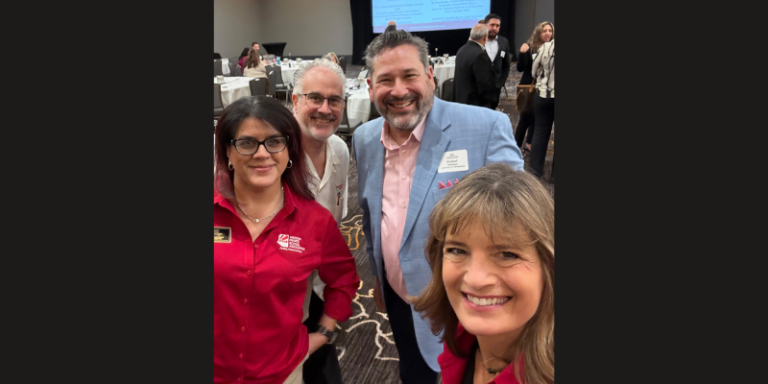 Steve Strong and team at Arizona Workforce Future event